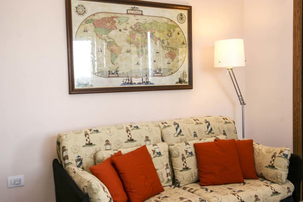 Lo Scoglio - Goelba Villa Capoliveri  Phòng bức ảnh