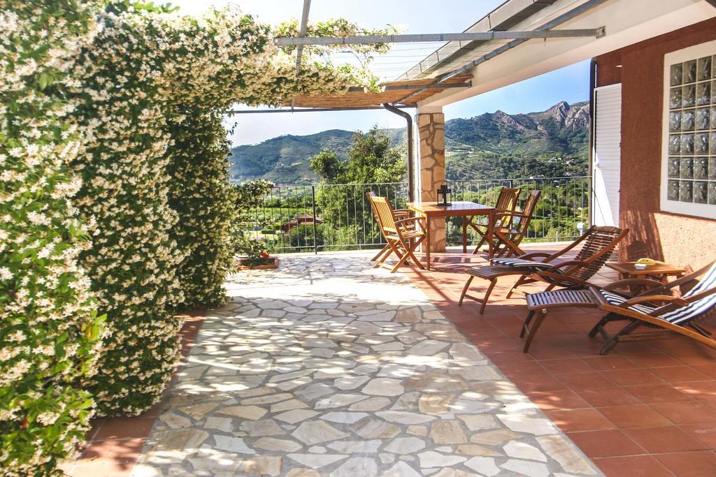 Lo Scoglio - Goelba Villa Capoliveri  Phòng bức ảnh