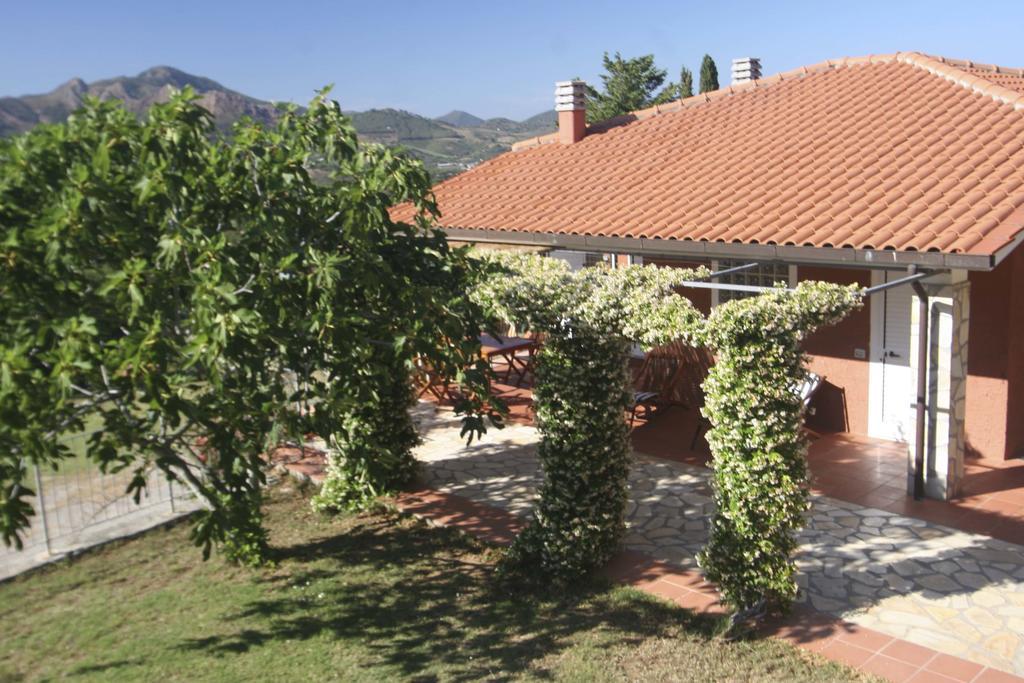 Lo Scoglio - Goelba Villa Capoliveri  Phòng bức ảnh