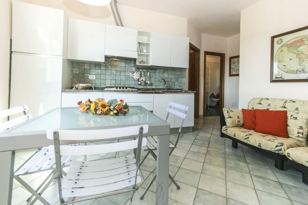Lo Scoglio - Goelba Villa Capoliveri  Phòng bức ảnh