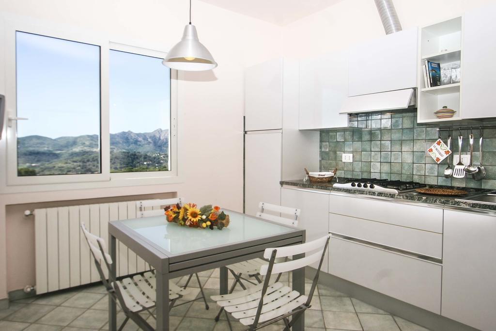 Lo Scoglio - Goelba Villa Capoliveri  Phòng bức ảnh