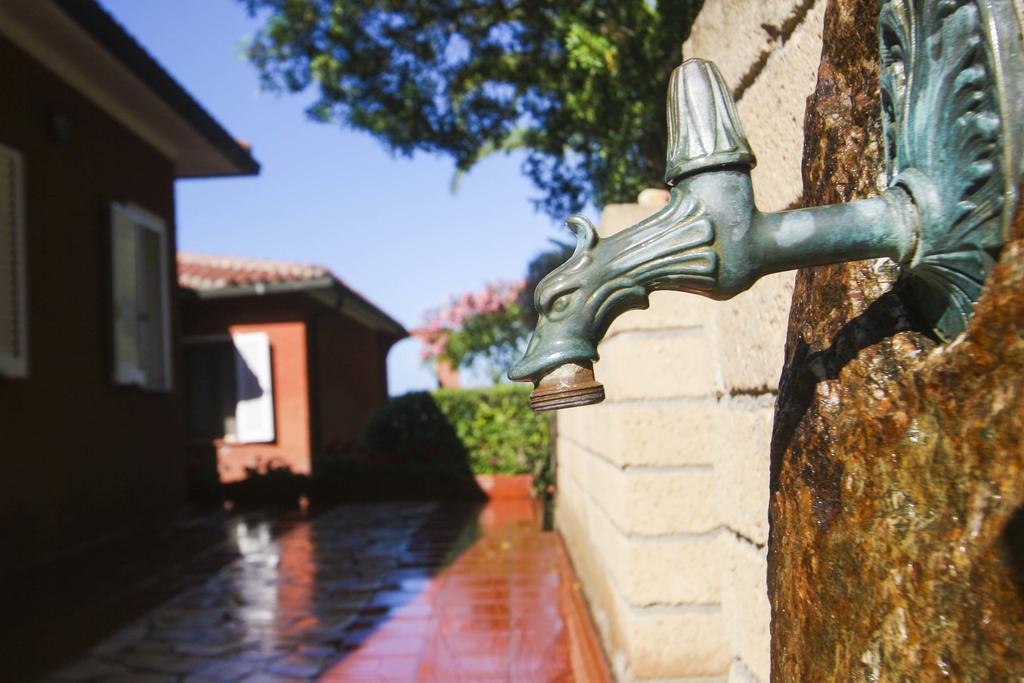 Lo Scoglio - Goelba Villa Capoliveri  Phòng bức ảnh